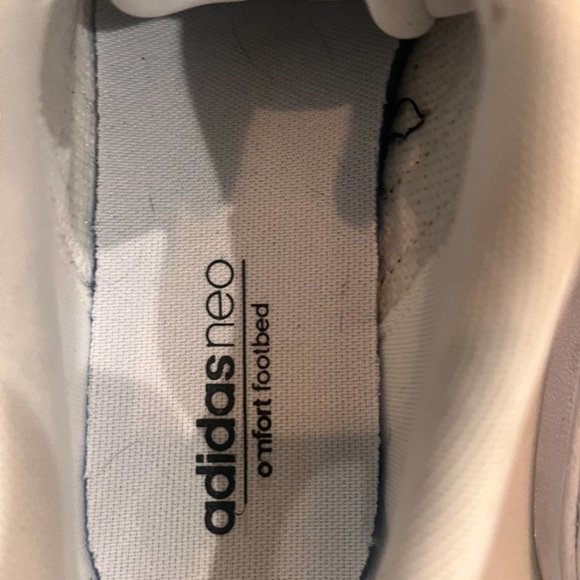 Adidas neo comfort footbed sneakers Size 5 - Picture 5 of 7